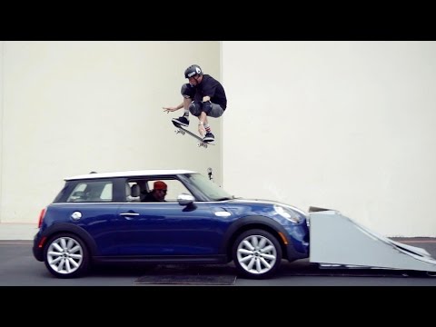 Skaters In Cars: Tony Hawk | Part 2