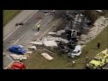 Crash on I65