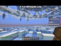 Minecraft | WATCH YOUR MOUTH SEAN! | Brand New Minigame Sploof w/ The Noobs