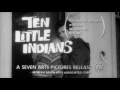 Now! Agatha Christie's 'Ten Little Indians' (1965)