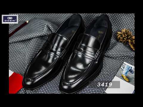 GIÀY NAM ĐẲNG CẤP MADE IN ITALY 3419