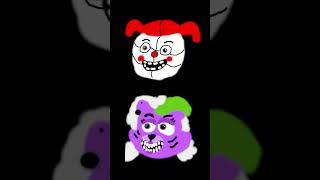 2 Unused Characters In Five Laps At Freddys Demo