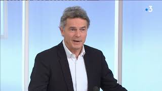 Fabien Roussel (PCF) sur les incidents lors des manifestations des gilets jaunes
