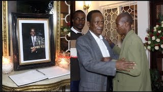 Familia Ya Mengi Ilivyotua Machame Nyumbani, Mwili Kutua Kesho Moshi