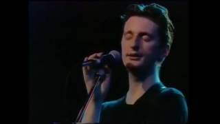 Watch Billy Bragg Tender Comrade video