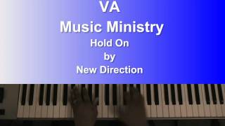 Watch New Direction Hold On video