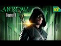 Arrow S1E2 | Honor Thy Father | Arrow  Season 1 Episode 2 Detailed In hindi | @Desibook