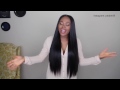 Watch Me Slay This Wig From Start To Finish | Sleek Straight Long Hair