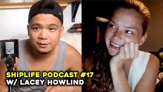 Pregnant On The Cruise Ship?? Shiplife Tv Podcast