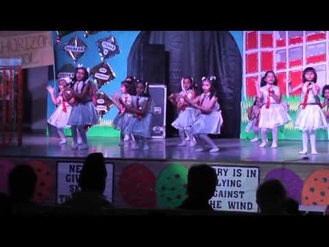 New Horizon School 35 Annual Day Function (Badal pe Paon Hain...