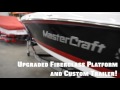 2015 MasterCraft X30 Boat for Sale - Located in Burlington, WI 53105
