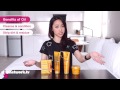 Oil Infused Hair Products - Tried and Tested: EP68