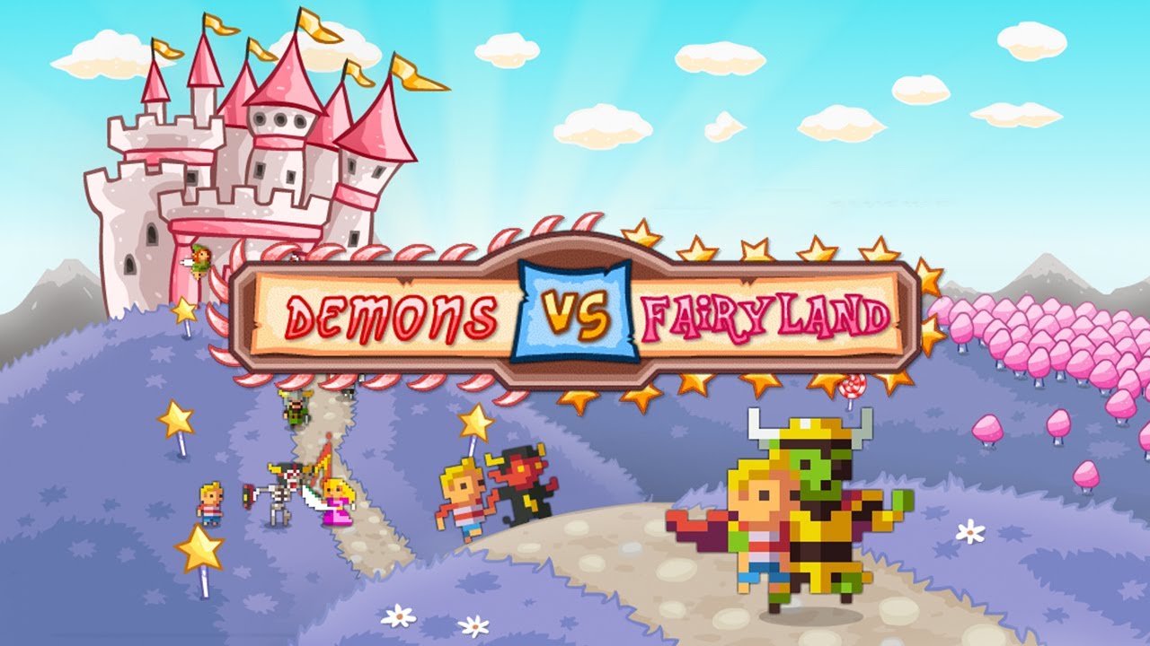 Demons vs. Fairyland