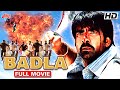 Badla Full Movie | Ravi Teja, Prakash Raj, Meera Jasmine | Hindi Dubbed Blockbuster Movie