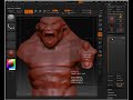 ZBrush Merge Multiple Subtools