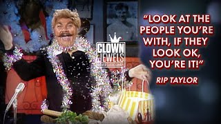 Rip Taylor Makes Merry Redd Fo Show 1977