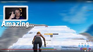 Learning the new BEST 1v1 Trick...