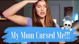 I Was Cursed At Birth