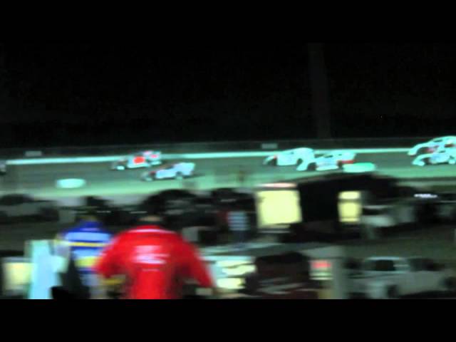USMTS Modifieds Devils Bowl