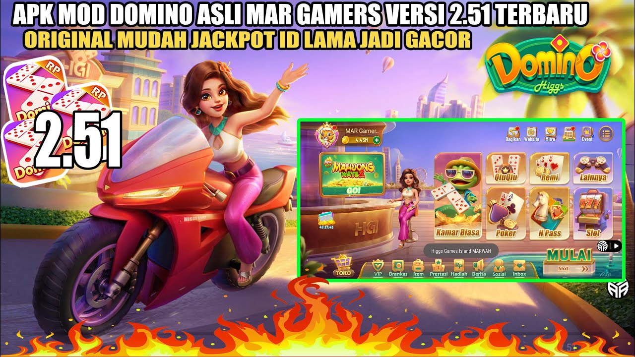 UPDATE APK MOD HIGGS DOMINO/HIGGS GAMES ISLAND TERBARU UPDATE APK MOD HIGGS DOMINO/HIGGS GAMES ISLAND TERBARU