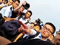 特首辦200名燥底警察，換班時圍罵經過的8名佔中參與者 (2)