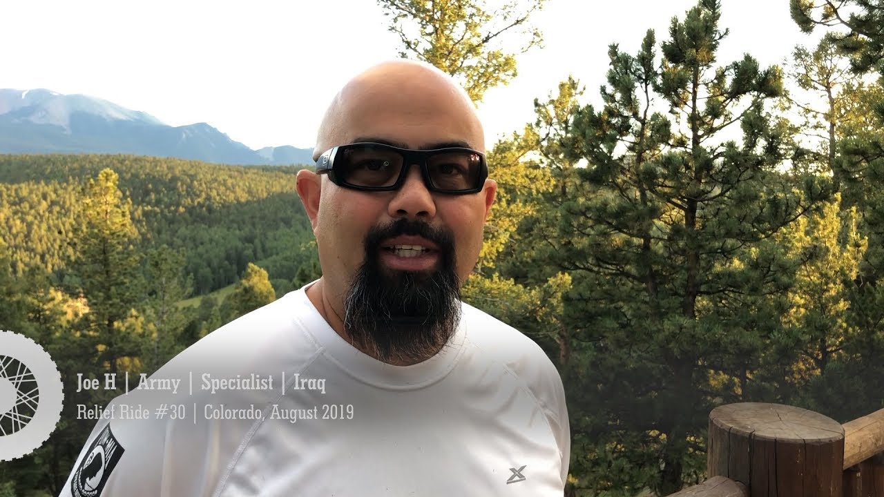 Joe H | Army | Specialist | Iraq