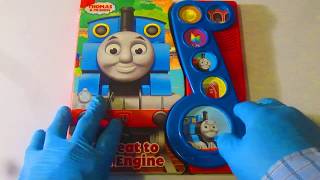 Thomas And Friends Its Great To An Engine Play-A-Sound