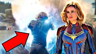 Captain Marvel Trailer Breakdown In HINDI | Captain Marvel Movie Story| Captain Marvel Trailer HINDI