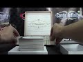 Bob's 2012/13 National Treasures Basketball Box Break