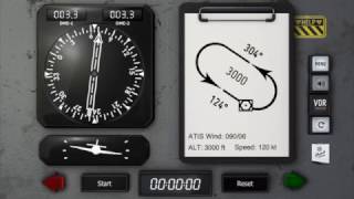 Trailer Vor Tracker - Training App For Ndb And Vor Navigation