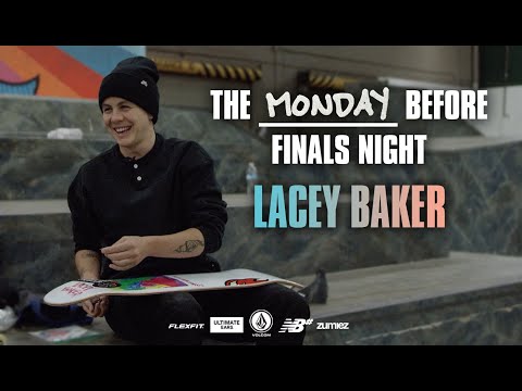 Lacey Baker: Countdown To Finals Night | WBATB