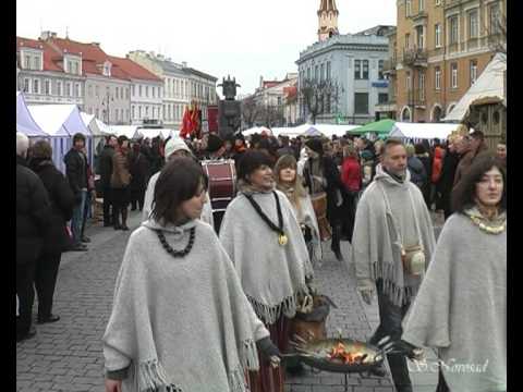 Kaziukas festival 2009 http://novosad.co.uk/