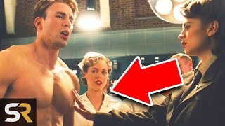 10 Marvel Superhero Movie Moments That Actors DID NOT See Coming! 10 Marvel Superhero Movie Moments That Actors DID NOT See Coming!