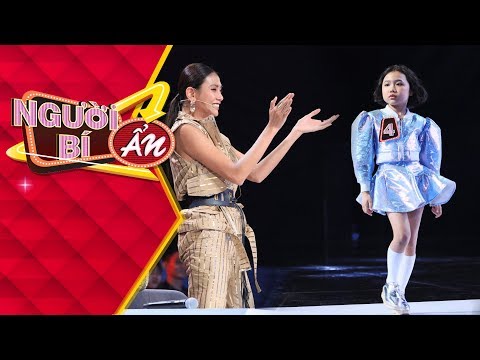 Hoàng Yến "lép vế" với thần thái của người mẫu nhí thích chặt chém Trường Giang | Người Bí Ẩn 2019