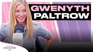 Gwyneth Paltrow - On Real Wellness Routines, Career Advice, & How To Feel Your B