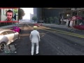 GROUP SKYDIVING! (GTA V Online w/ Goldy, Ally, & Viewers)