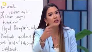 Fulya Öztürkten Fatih Portakala Cevap Ekmek Yediğin Yere Laf Edemezsin