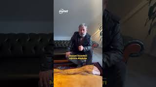 Yenidoğan Çetesinin Repliğini Kullandığı Kurtlar Vadisinin Palası Küplere Bindi