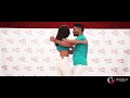 Natti Natasha - Quien Sabe / bachata workshop Marco & Sara 2018