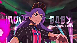 Industry Baby - Champion Leon Pokemon Edit Undefeated Leon Max Pokeeditor