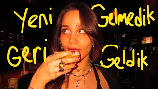 Kaldığımız Yerden Devam Edelim...