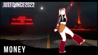 MONEY - LISA | JUST DANCE 2022 - Fanmade by EloW340