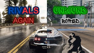 BORED with NFS UNBOUND? Try NFS RIVALS!