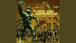 Watch t Hof Van Commerce Zonder Fans Gin Bands video