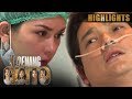Leon, ipinaalam kay Romina na buhay si Robert | Kadenang Ginto (With Eng Subs)