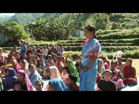 Himmothan Pariyojna Uttranchal India (Water and Sanitation Initiatives...