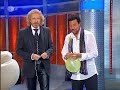 Lionel Richie - Hello with helium, "Wetten, dass...?"
