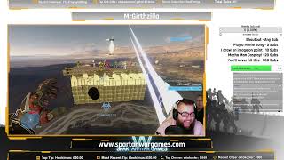 SWG Clips - Any % Speedrun gone wrong...
