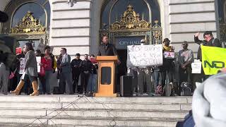Killer Cops in SF!? SUP. Shamom Walton Speaks