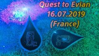 Quest to Evian 🏞